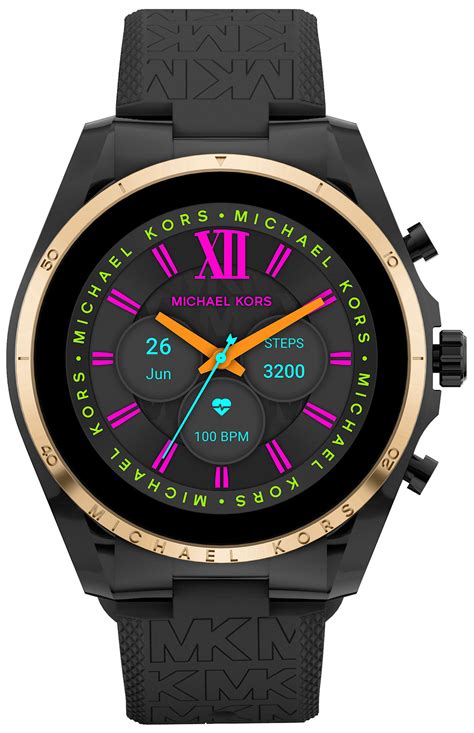 michael kors smartwatch tarcze